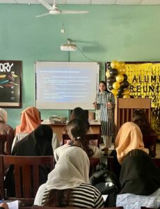 Guest lecture of History of Creative Art and Design