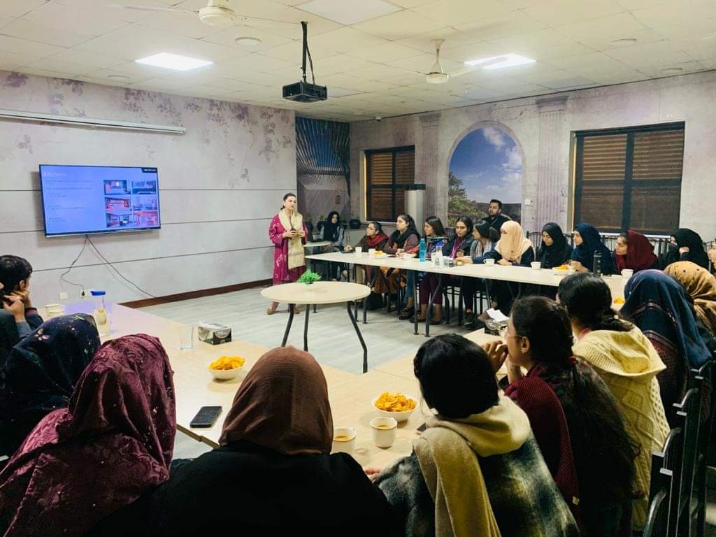 Field Visit Interwood, Lahore Product and Industrial Design