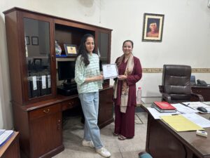 Certificate Distribution